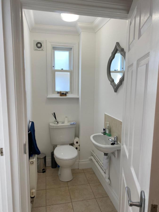Modern Coastal Cottage 5 Minutes From The Ocean -Pet Friendly Ramsgate Exteriör bild