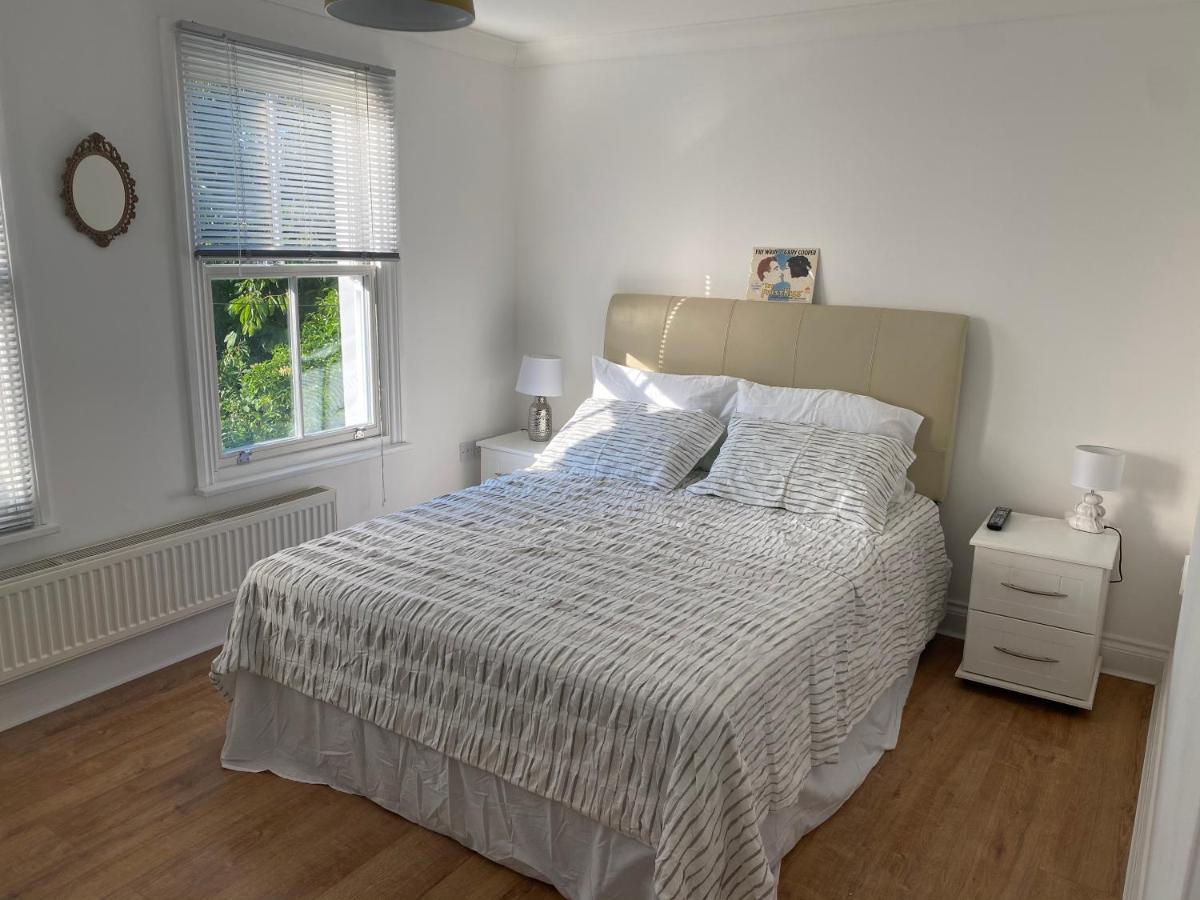 Modern Coastal Cottage 5 Minutes From The Ocean -Pet Friendly Ramsgate Exteriör bild
