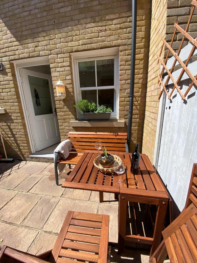 Modern Coastal Cottage 5 Minutes From The Ocean -Pet Friendly Ramsgate Exteriör bild