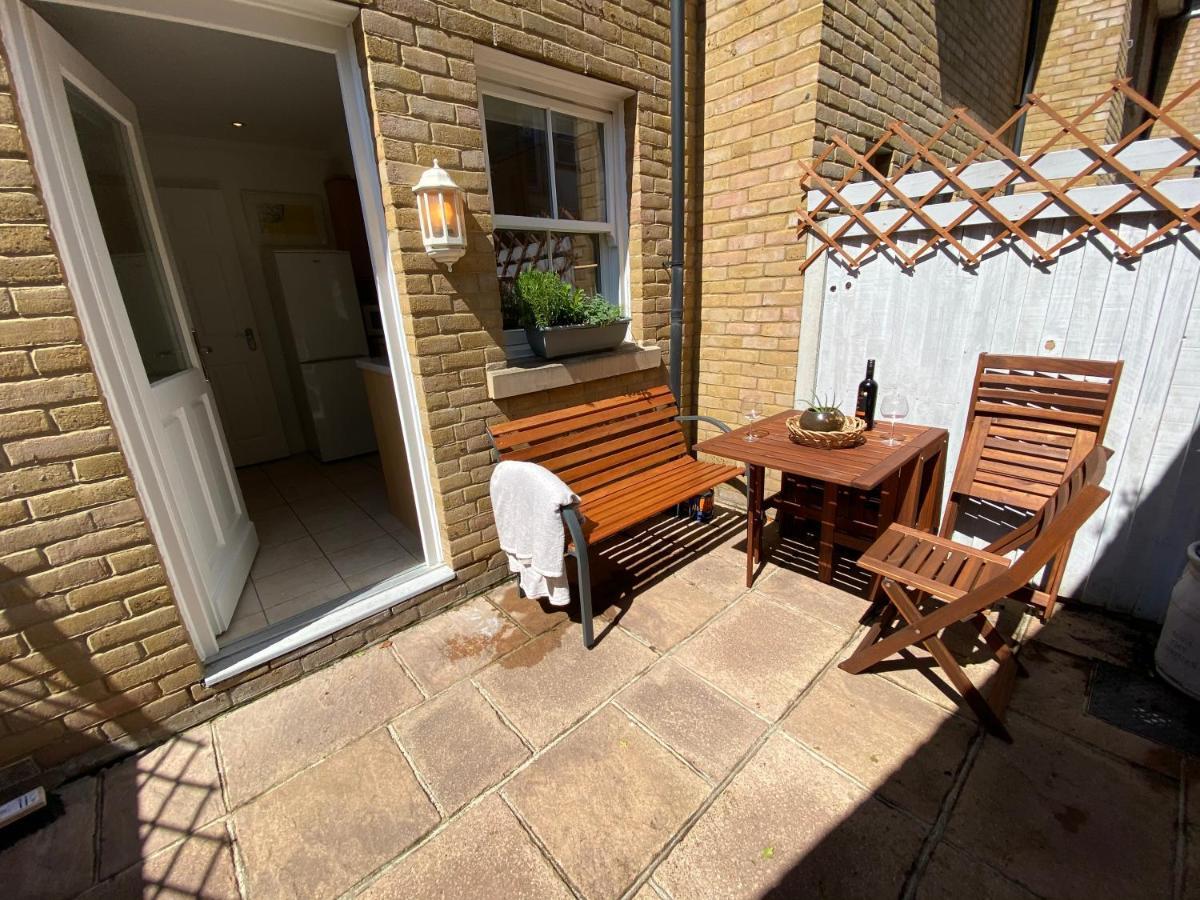 Modern Coastal Cottage 5 Minutes From The Ocean -Pet Friendly Ramsgate Exteriör bild