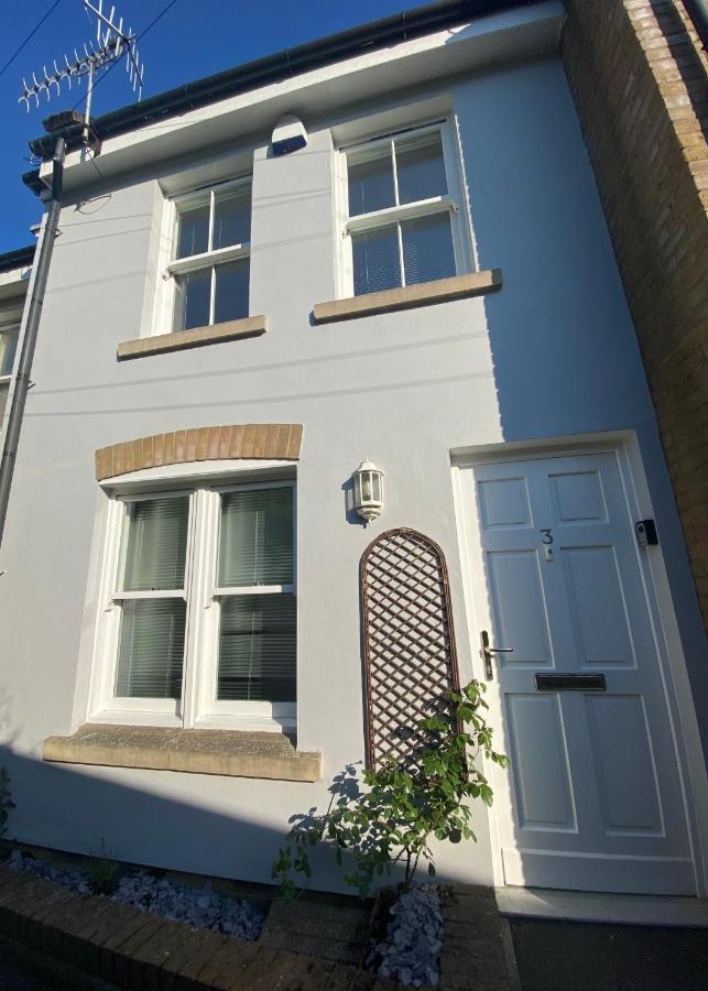 Modern Coastal Cottage 5 Minutes From The Ocean -Pet Friendly Ramsgate Exteriör bild