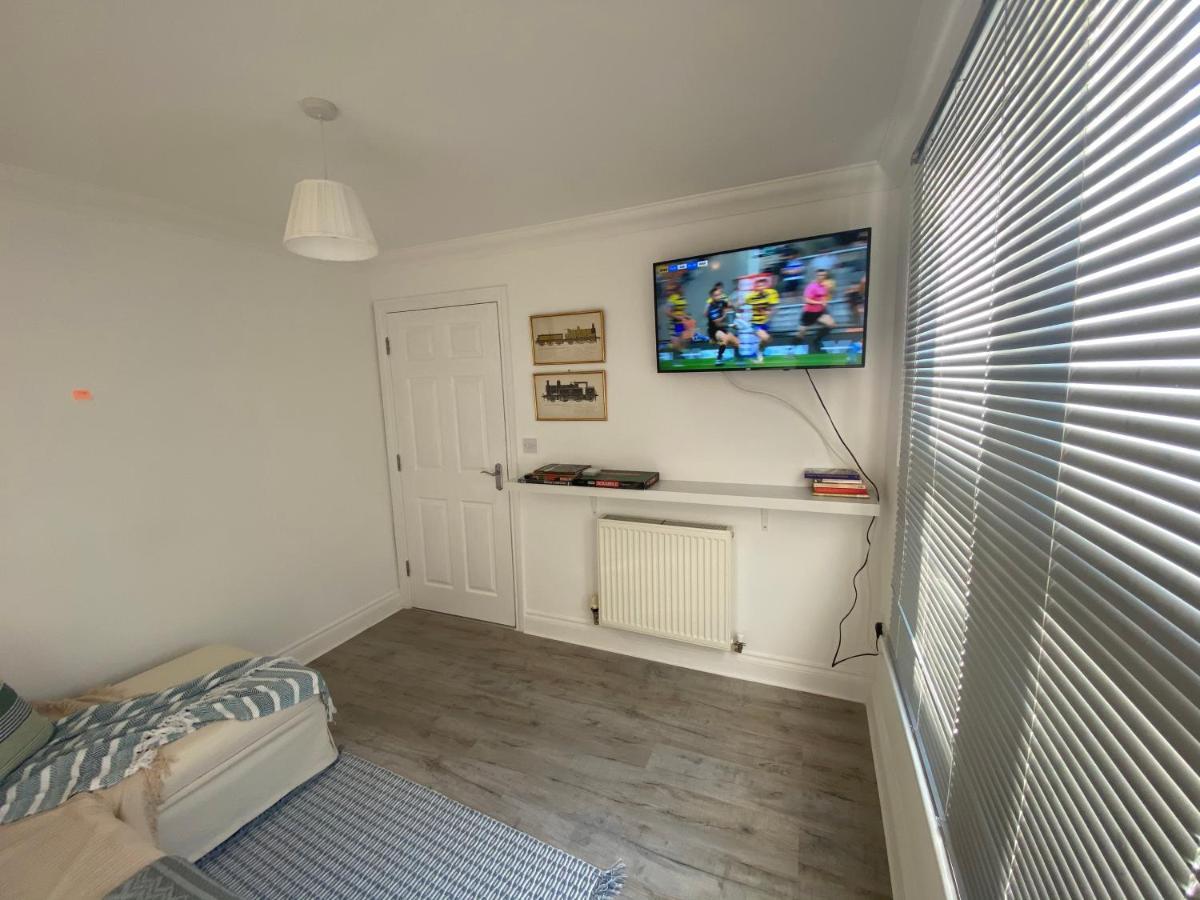 Modern Coastal Cottage 5 Minutes From The Ocean -Pet Friendly Ramsgate Exteriör bild