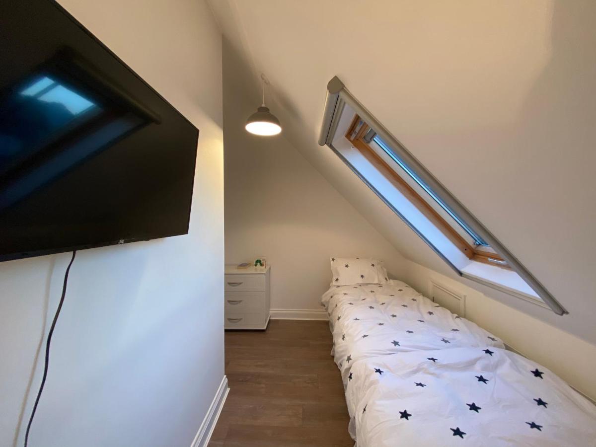 Modern Coastal Cottage 5 Minutes From The Ocean -Pet Friendly Ramsgate Exteriör bild